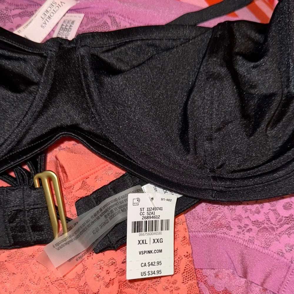 PINK BY FRANKIES BIKINIS BUTTERCUP‎ BIKINI TOP